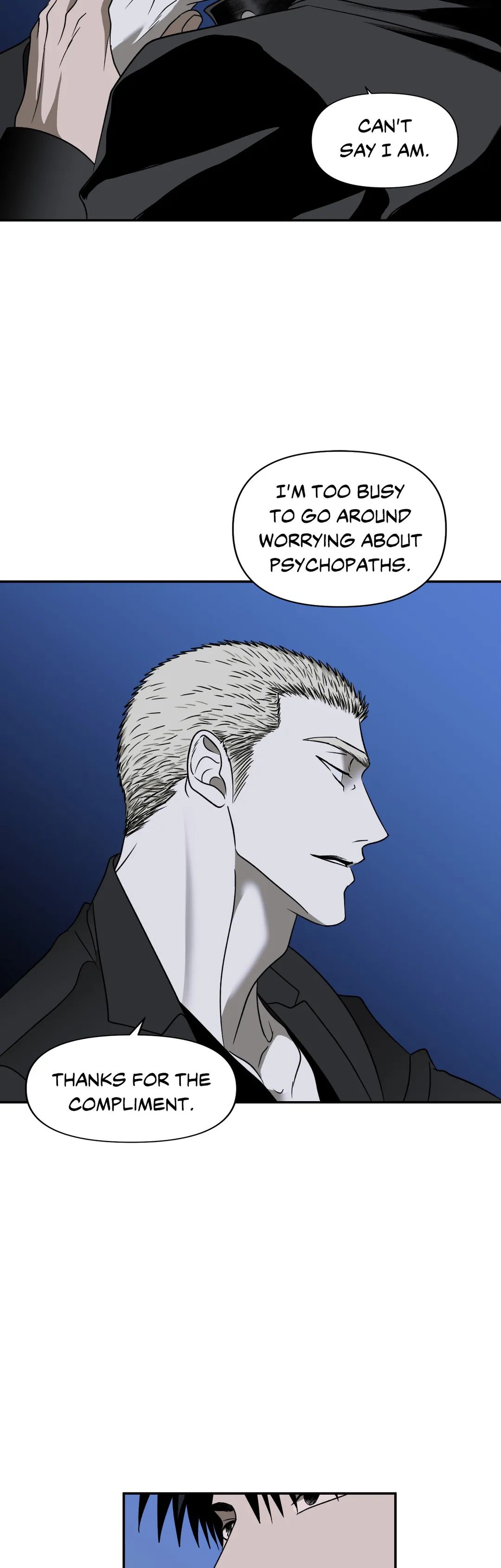 Read Shutline chapter 63.1 image 18 on Lezhin