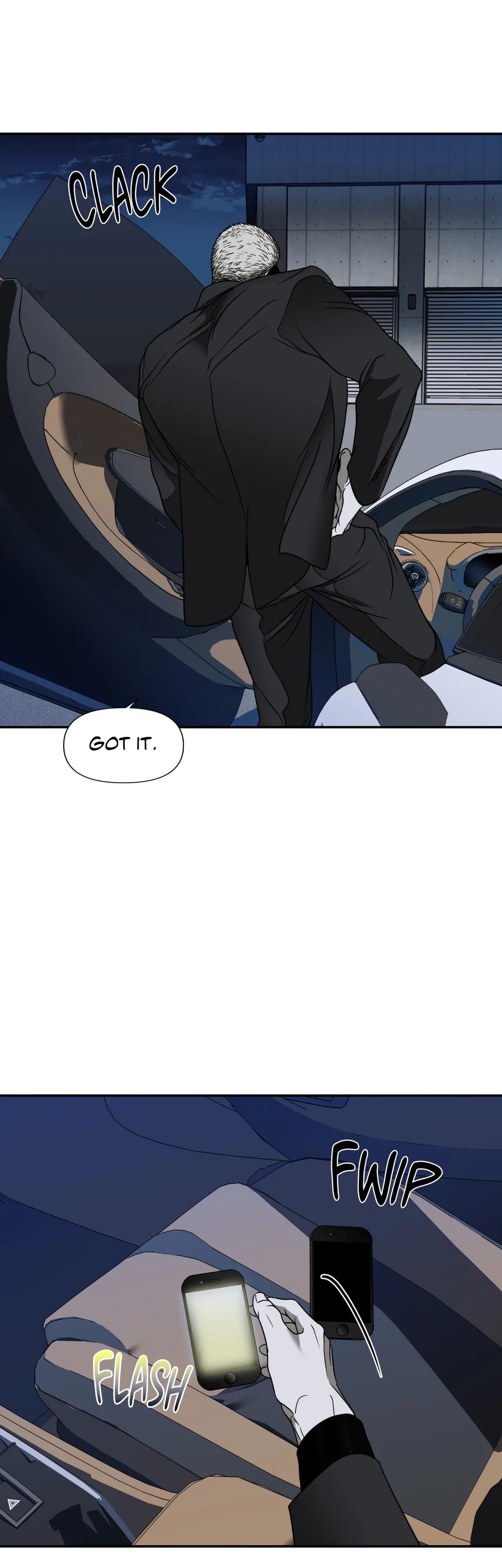 Read Shutline chapter 63.1 image 2 on Lezhin