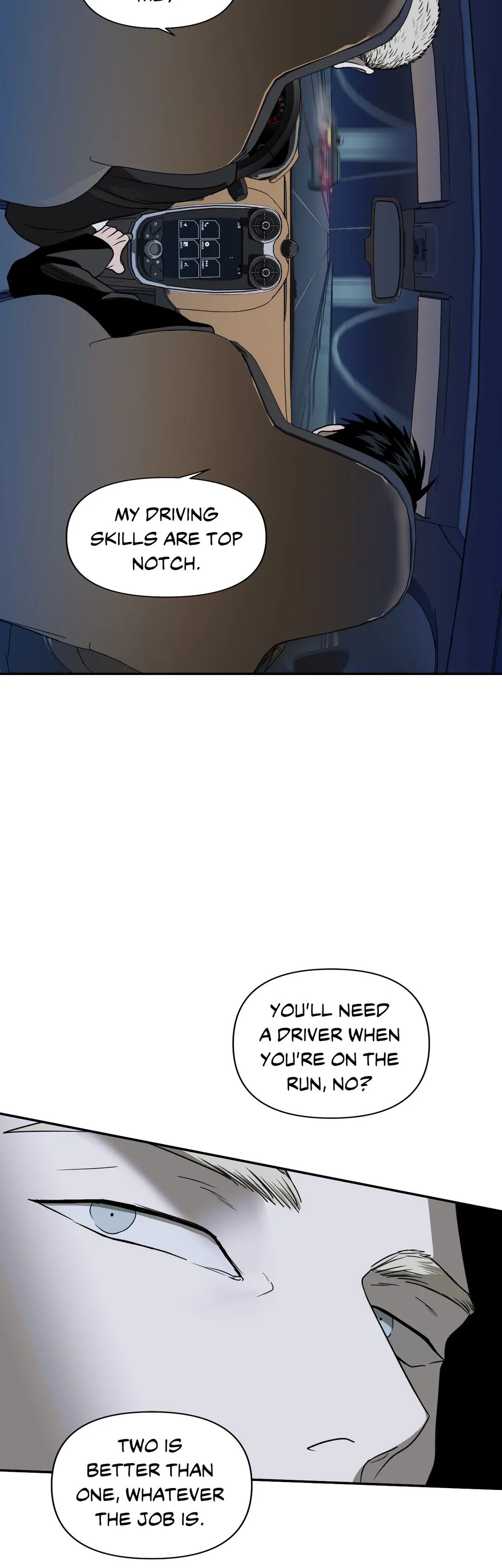Read Shutline chapter 63.1 image 21 on Lezhin