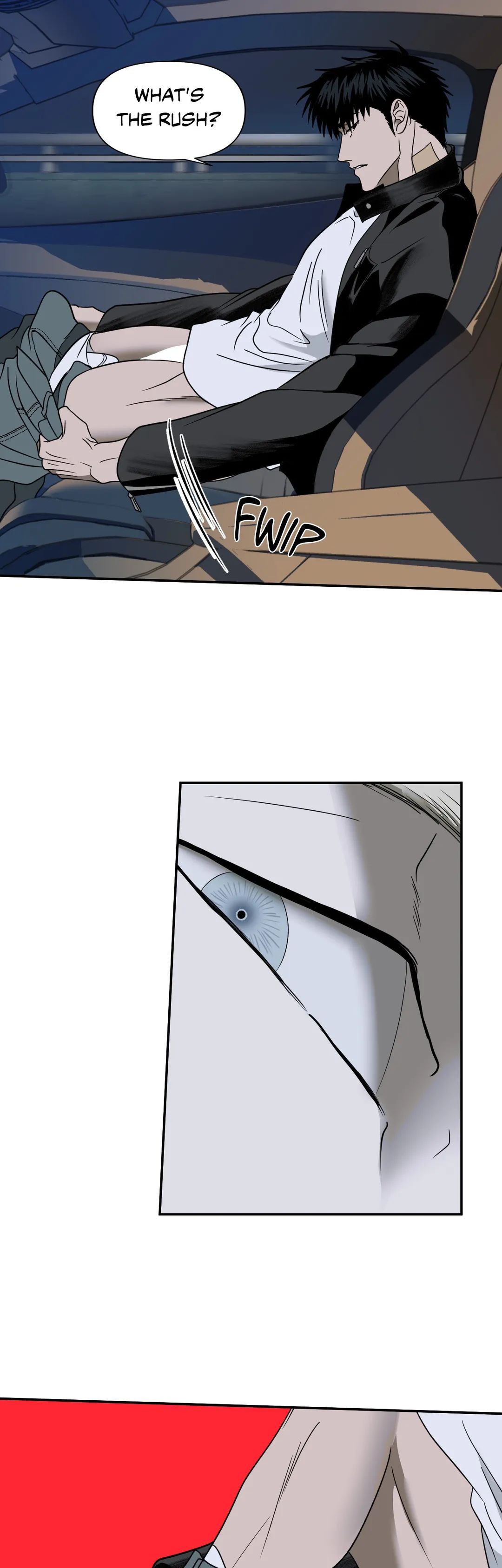 Read Shutline chapter 63.1 image 28 on Lezhin