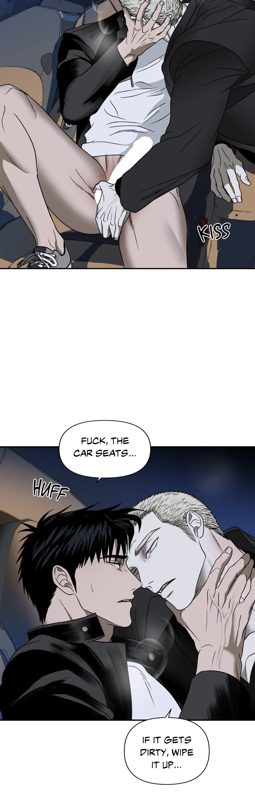 Read Shutline chapter 63.1 image 34 on Lezhin