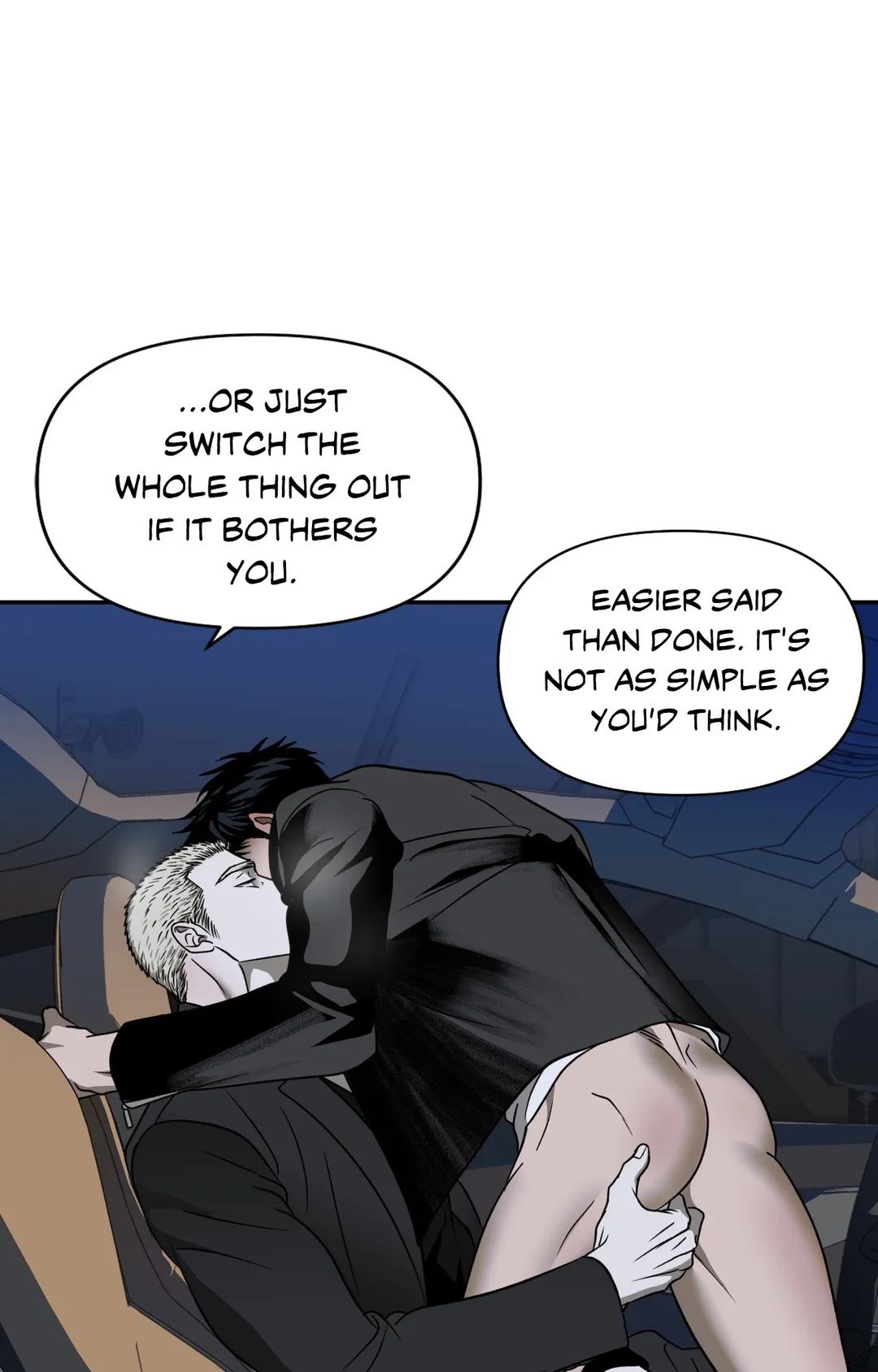 Read Shutline chapter 63.1 image 35 on Lezhin