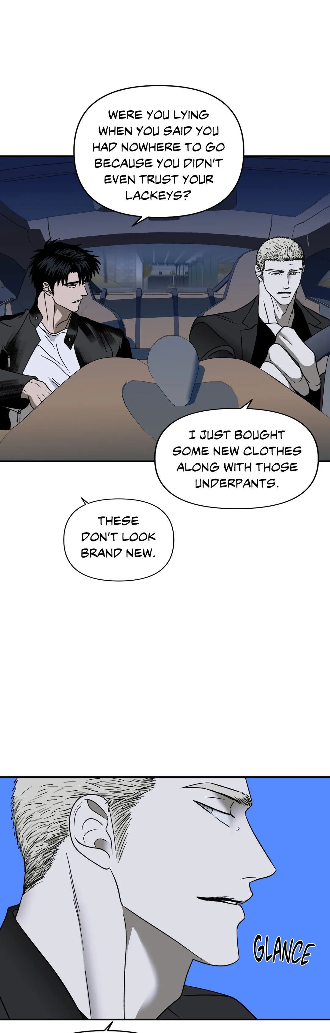 Read Shutline chapter 63.1 image 7 on Lezhin