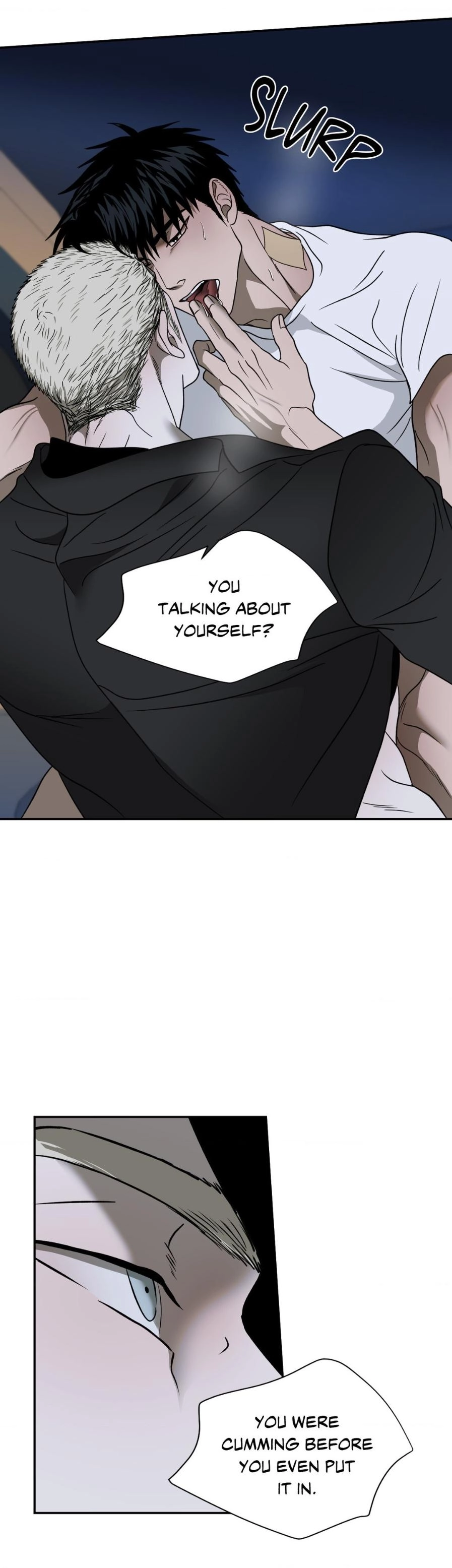 Read Shutline chapter 64.1 image 10 on Lezhin
