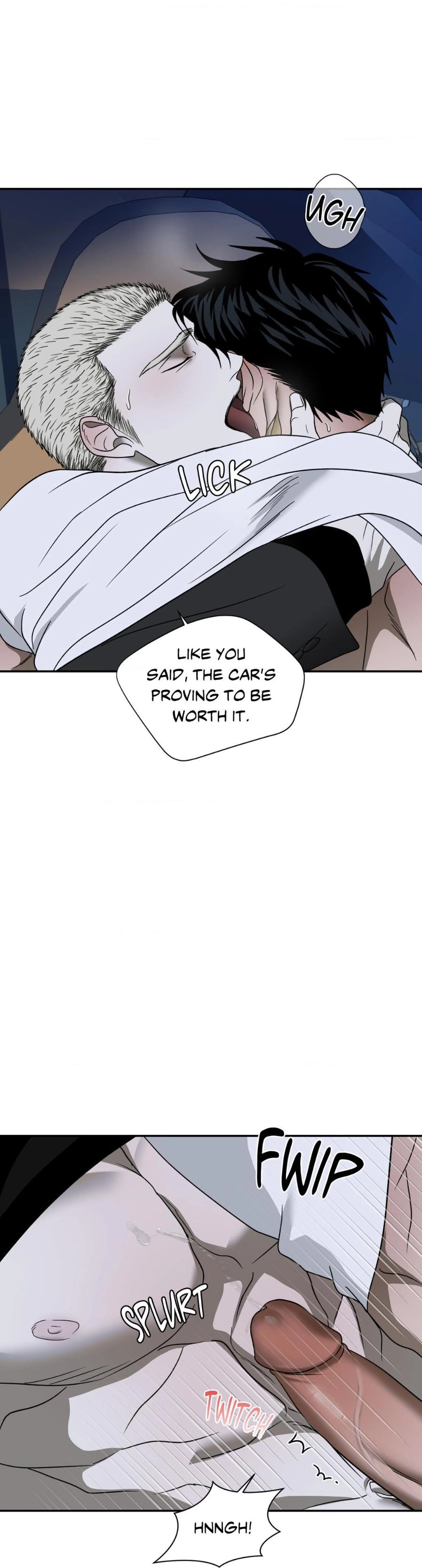 Read Shutline chapter 64.1 image 16 on Lezhin
