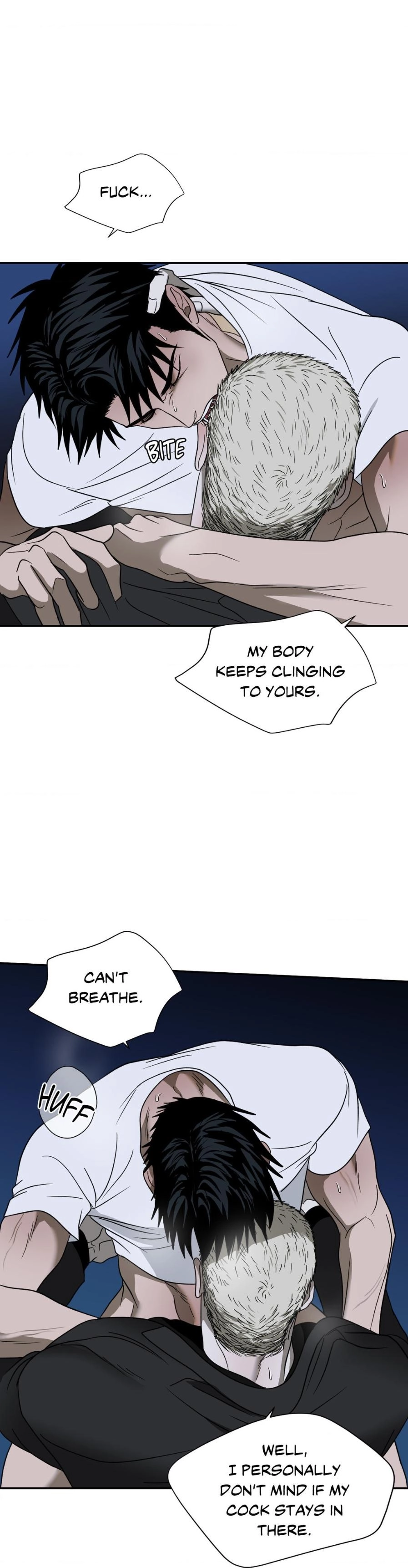Read Shutline chapter 64.1 image 17 on Lezhin