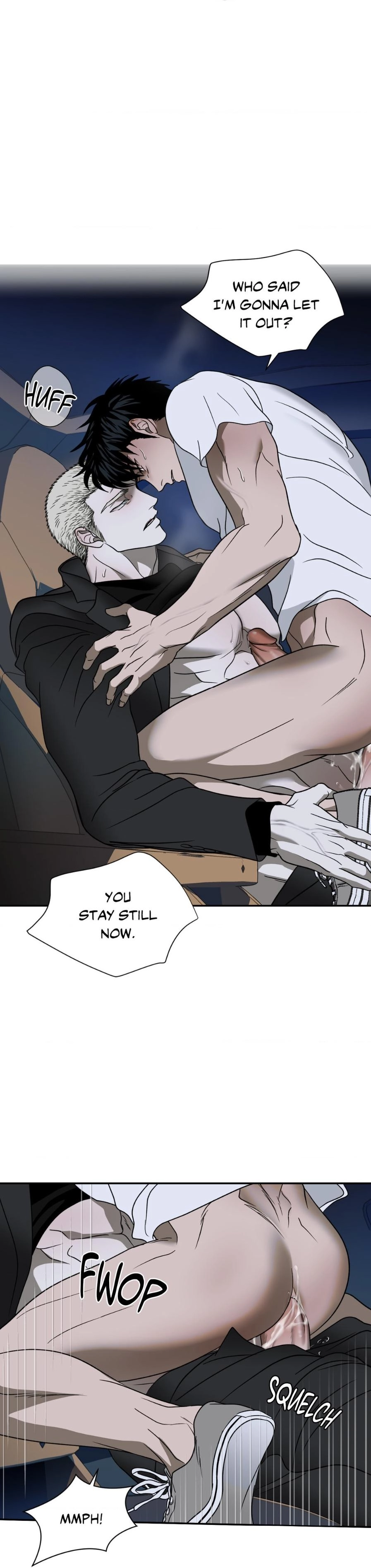Read Shutline chapter 64.1 image 18 on Lezhin