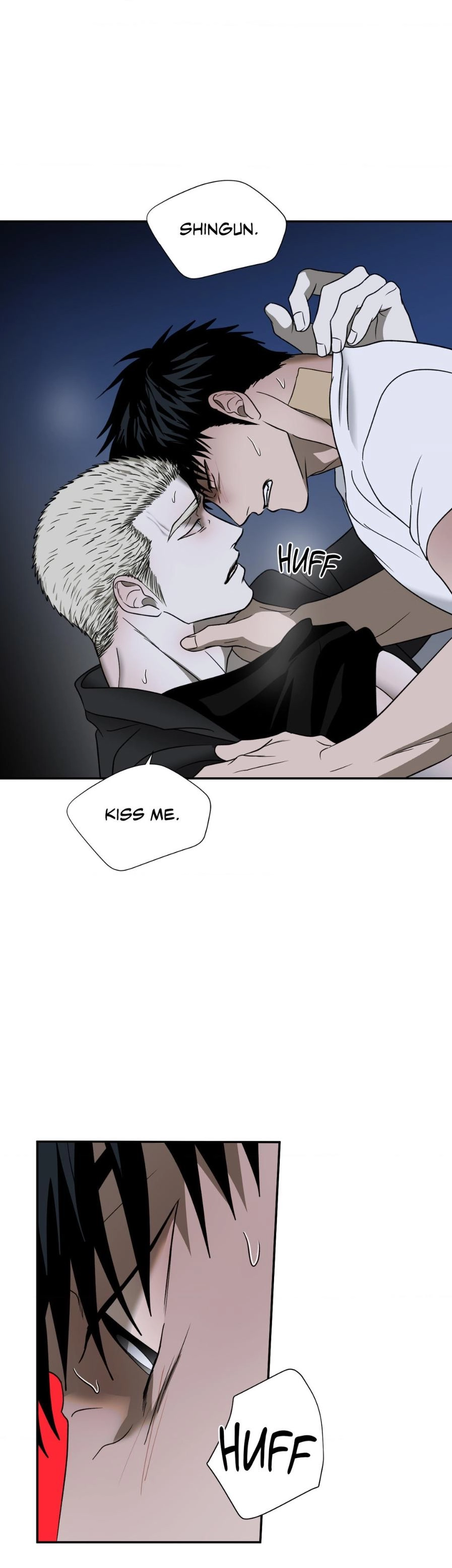 Read Shutline chapter 64.1 image 20 on Lezhin