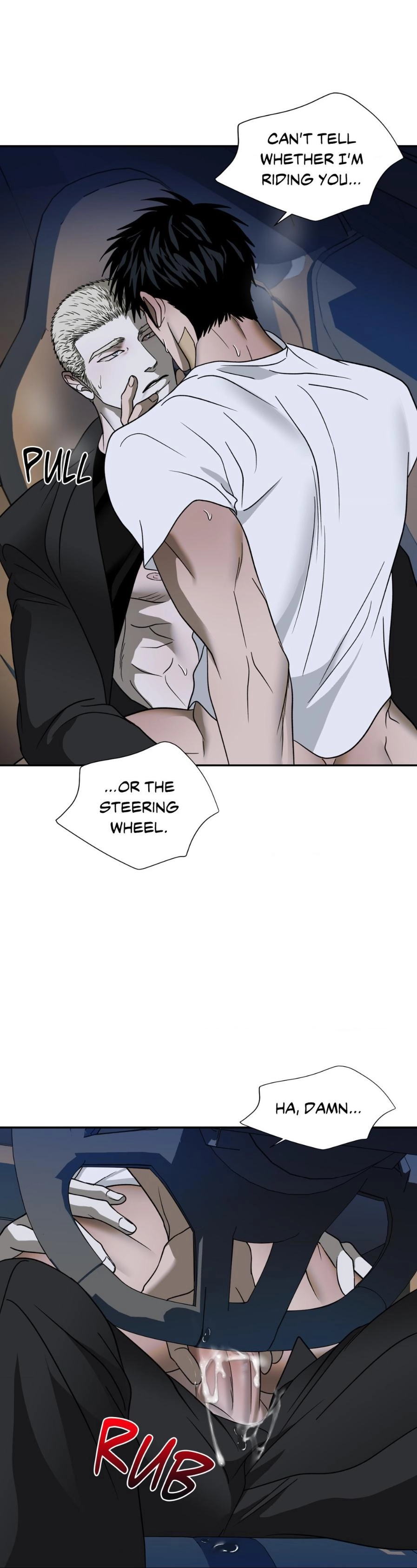 Read Shutline chapter 64.1 image 28 on Lezhin