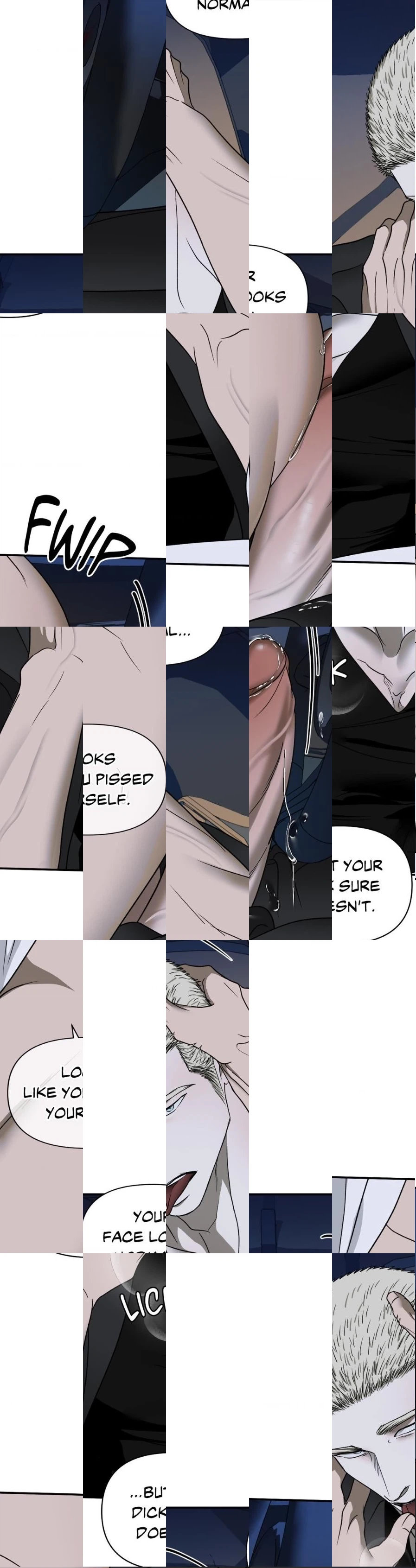 Read Shutline chapter 64.1 image 3 on Lezhin