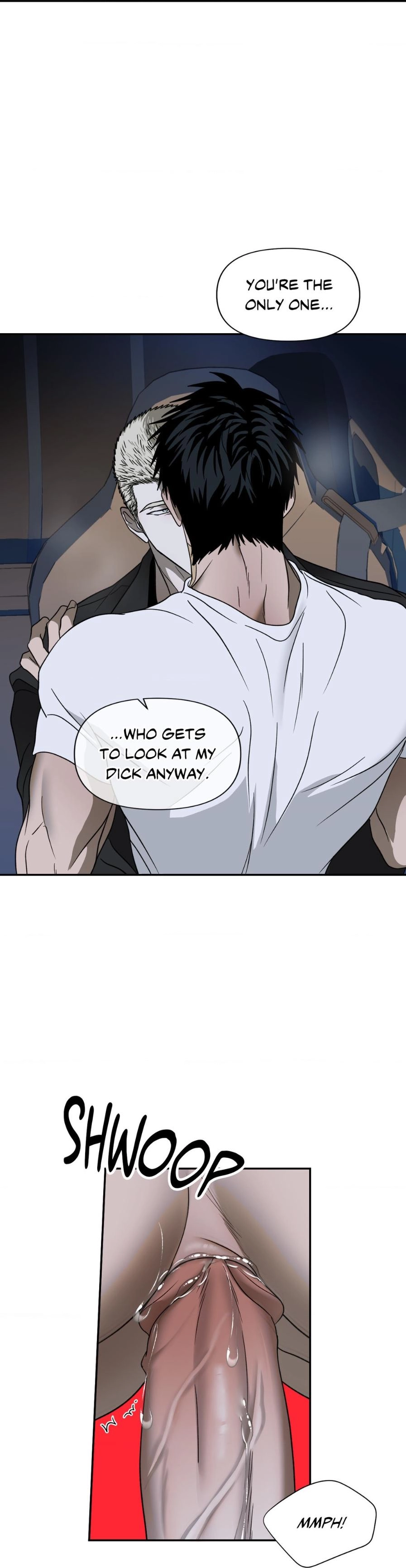 Read Shutline chapter 64.1 image 4 on Lezhin