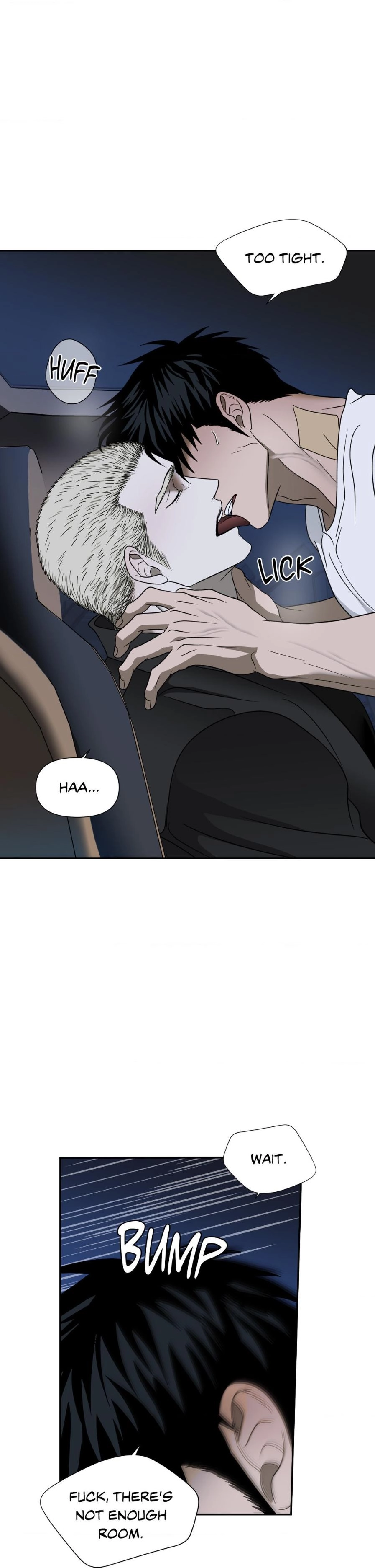 Read Shutline chapter 64.1 image 5 on Lezhin