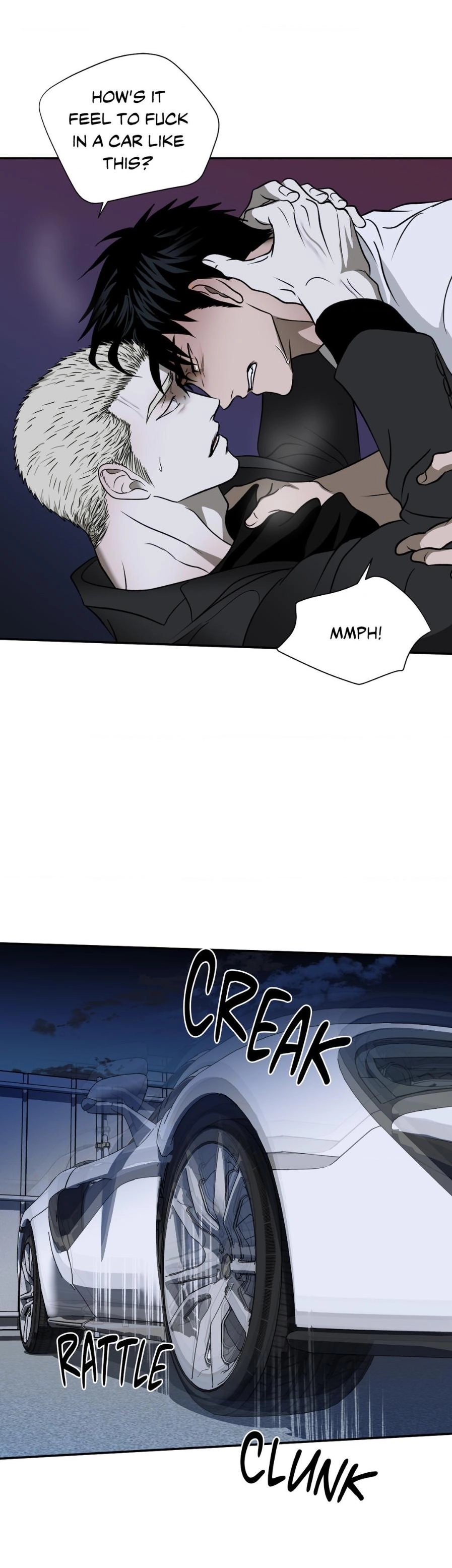 Read Shutline chapter 64.1 image 8 on Lezhin