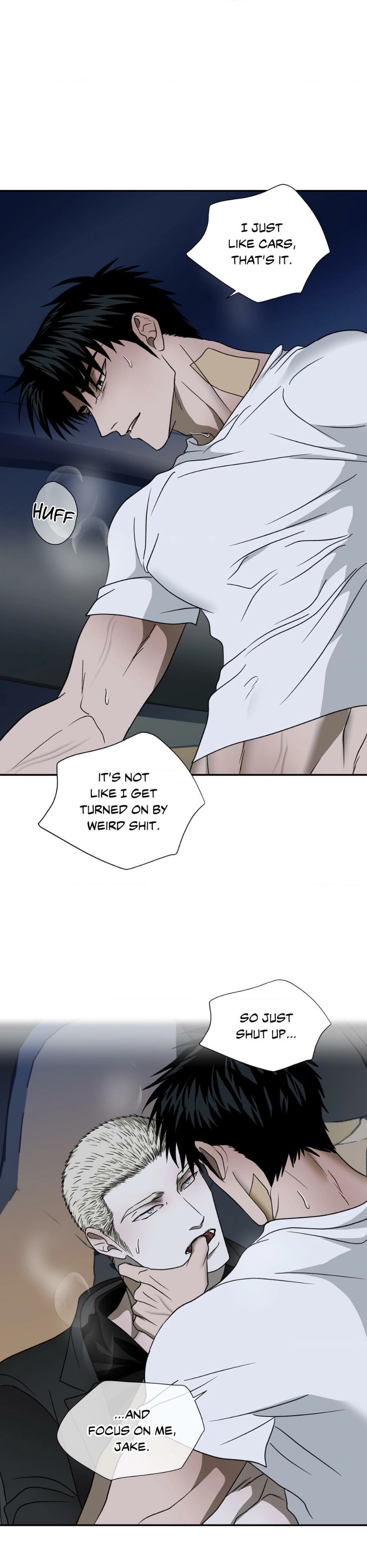 Read Shutline chapter 65.1 image 10 on Lezhin