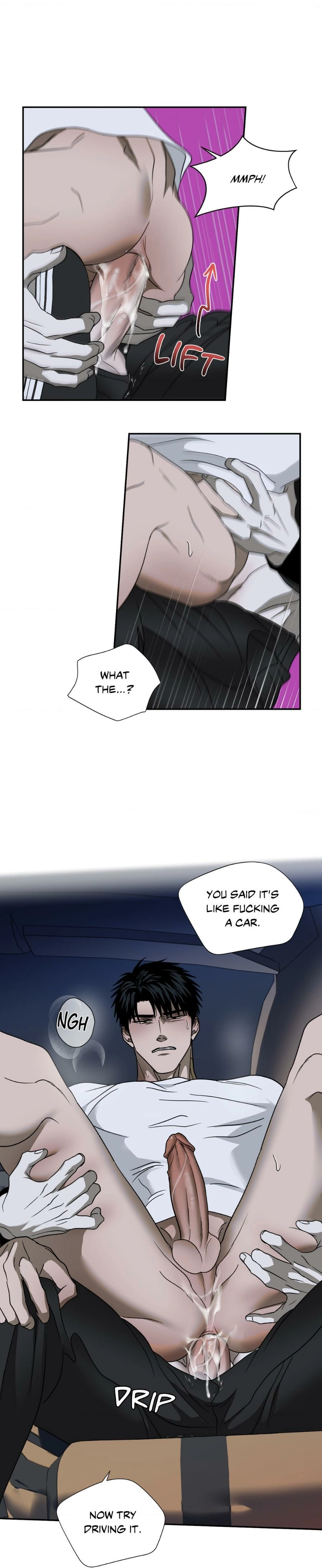 Read Shutline chapter 65.1 image 11 on Lezhin