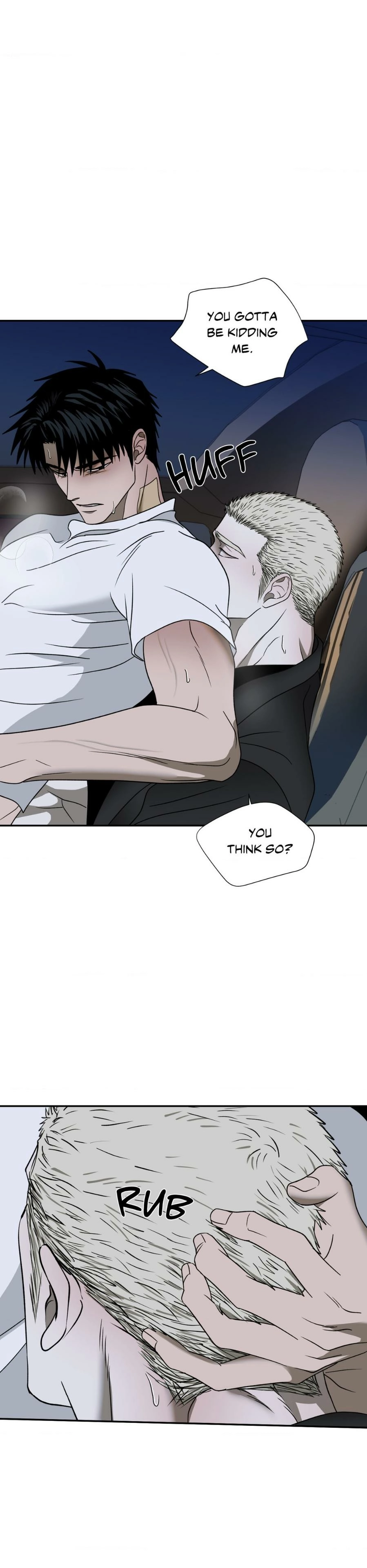 Read Shutline chapter 65.1 image 12 on Lezhin