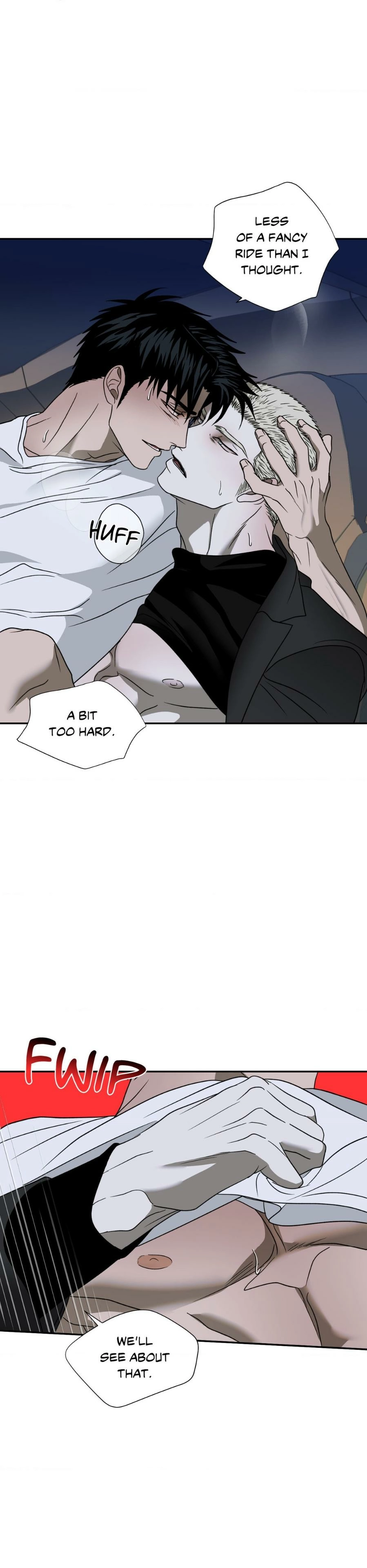 Read Shutline chapter 65.1 image 14 on Lezhin