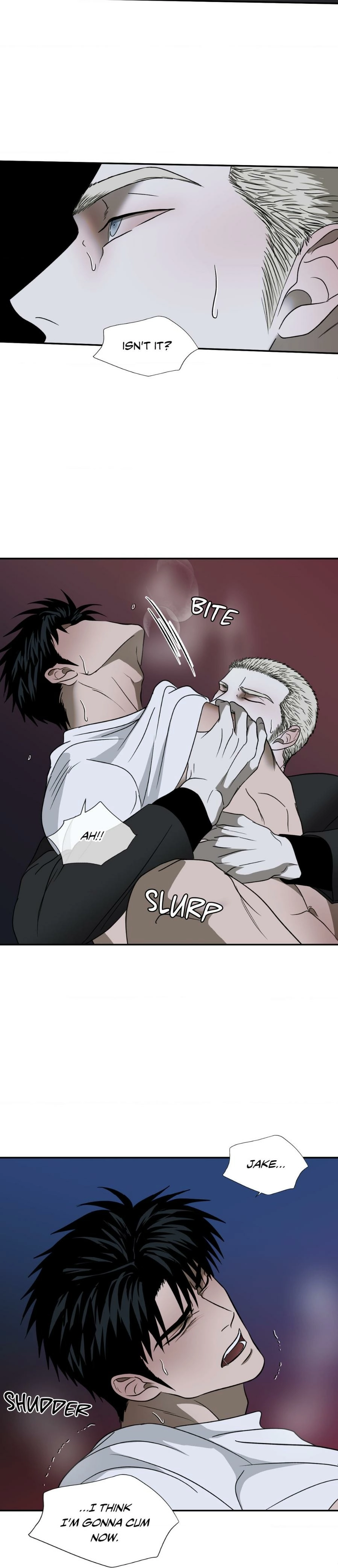Read Shutline chapter 65.1 image 27 on Lezhin