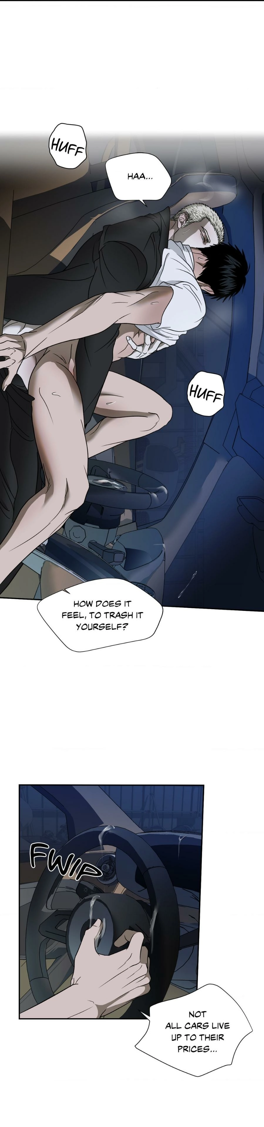Read Shutline chapter 65.1 image 29 on Lezhin