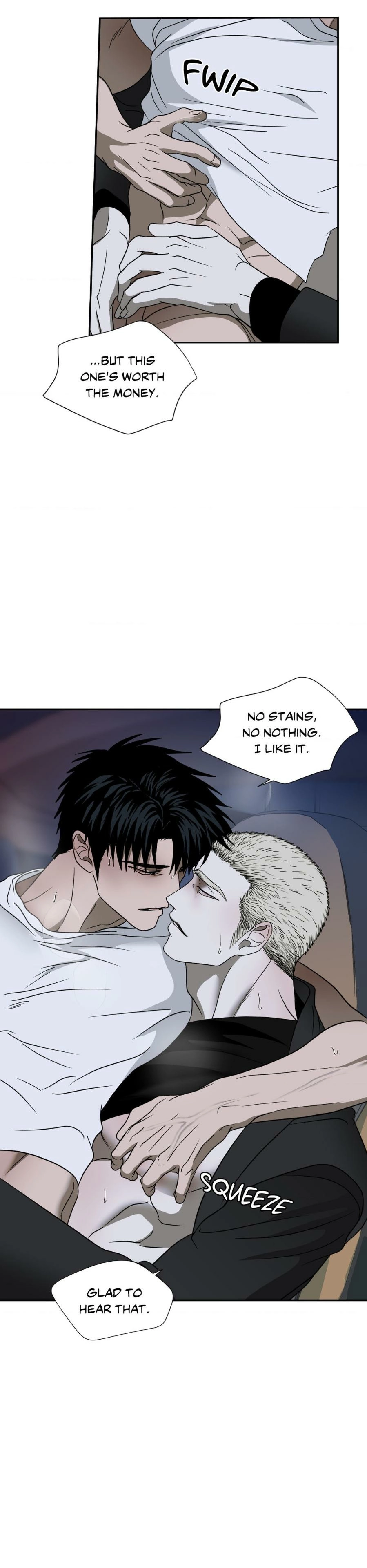 Read Shutline chapter 65.1 image 30 on Lezhin