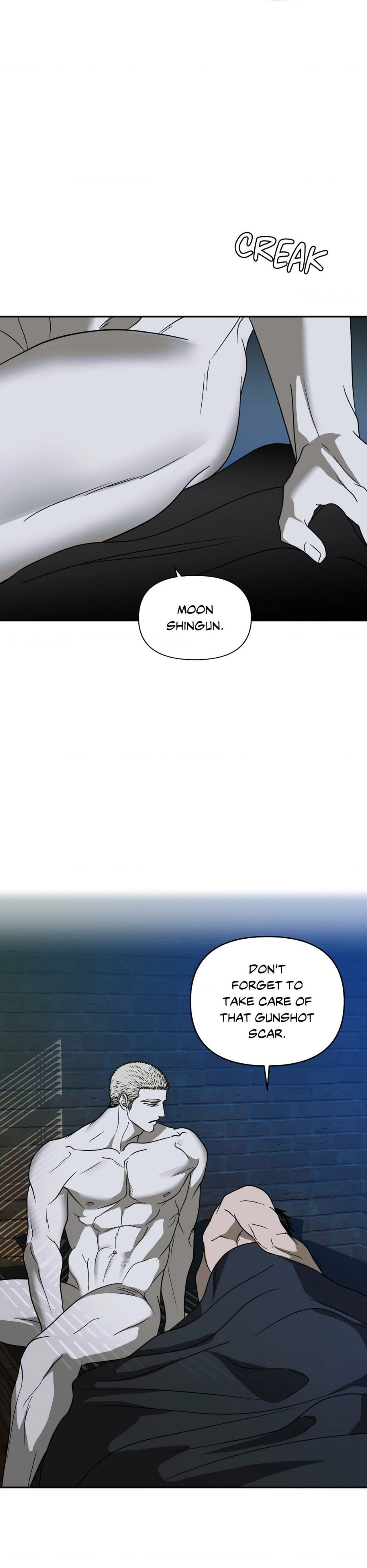 Read Shutline chapter 65.1 image 41 on Lezhin