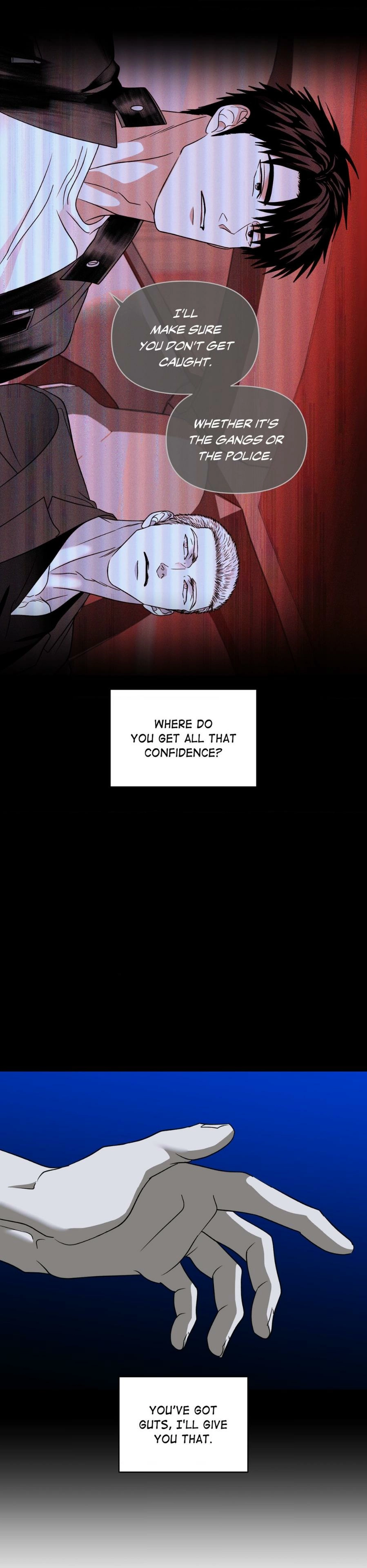 Read Shutline chapter 65.1 image 47 on Lezhin