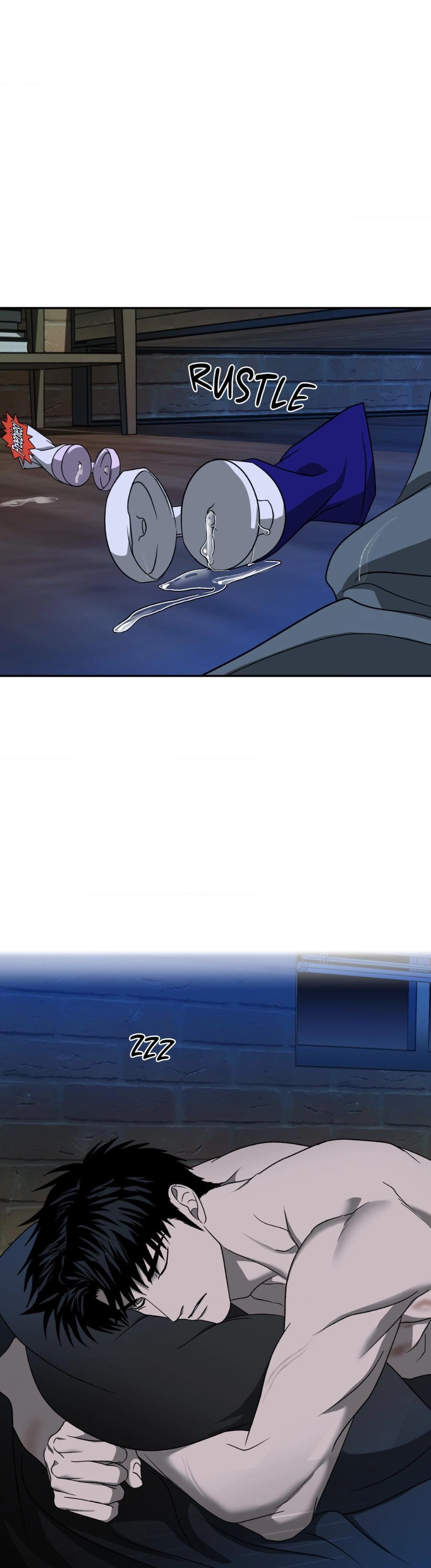 Read Shutline chapter 70.1 image 1 on Lezhin