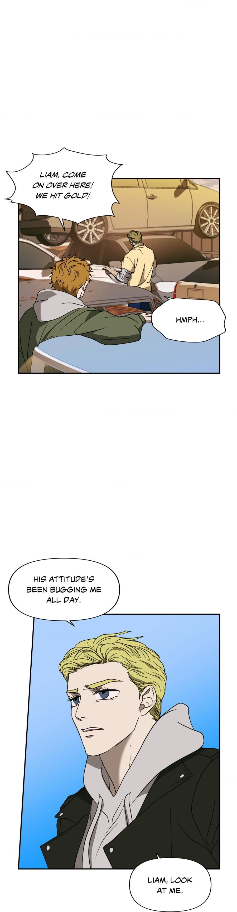 Read Shutline chapter 70.1 image 12 on Lezhin