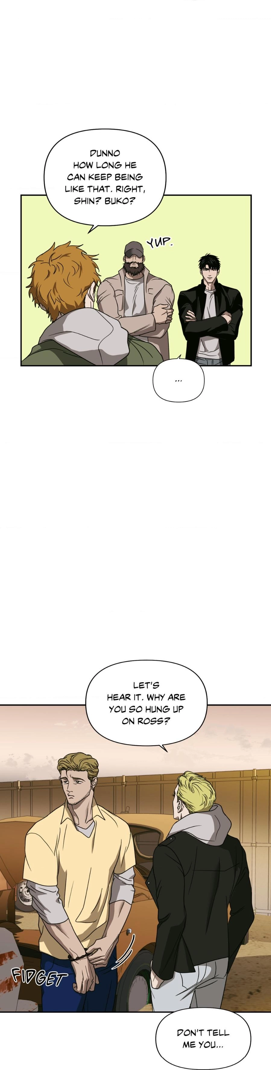 Read Shutline chapter 70.1 image 13 on Lezhin