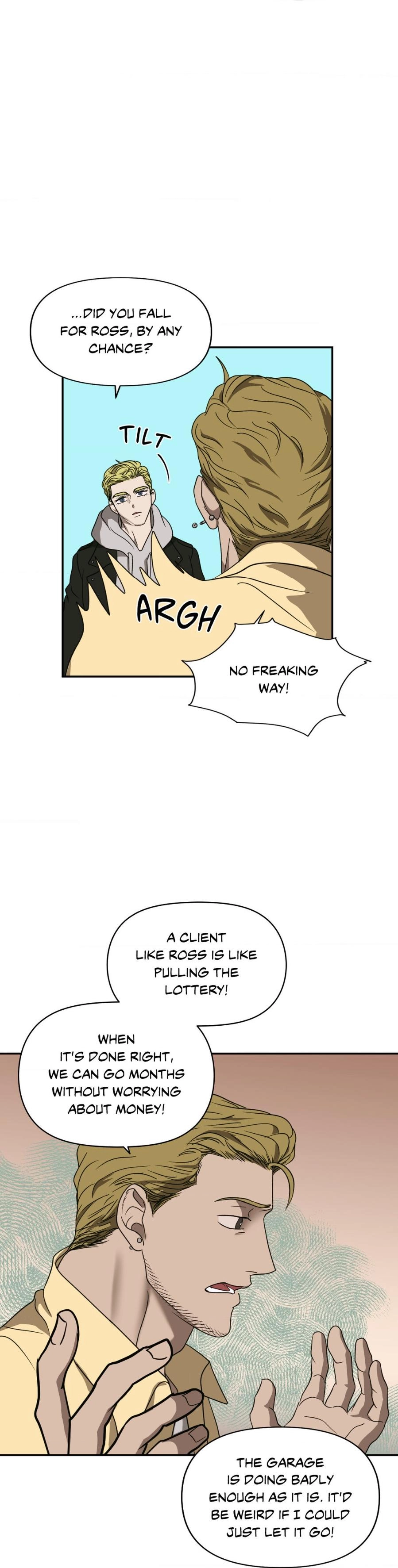 Read Shutline chapter 70.1 image 14 on Lezhin