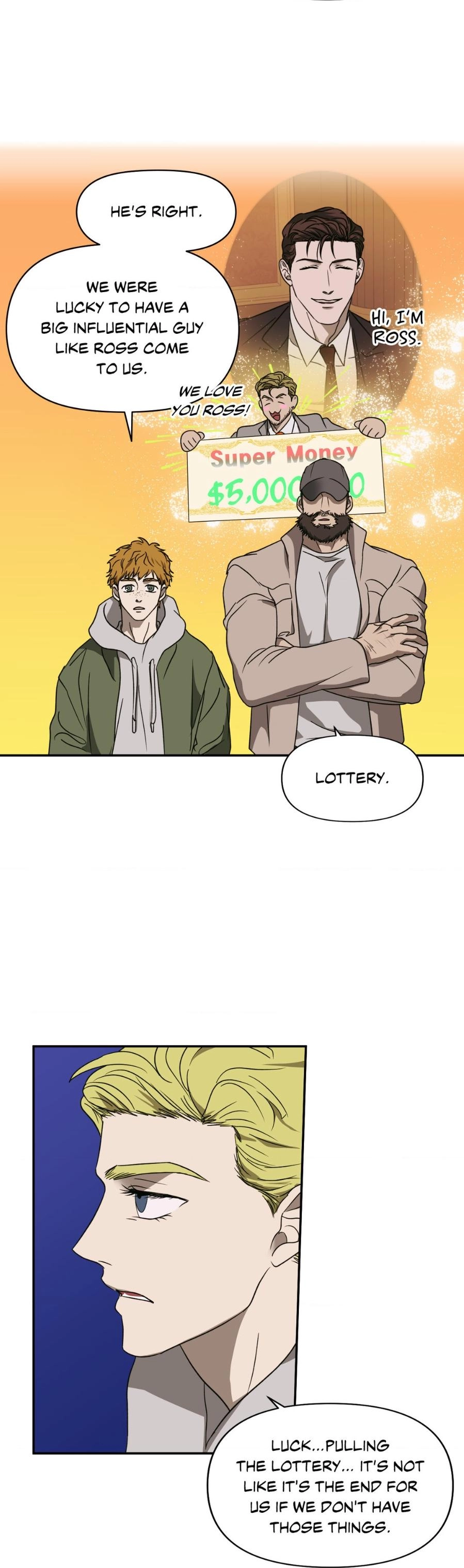 Read Shutline chapter 70.1 image 15 on Lezhin