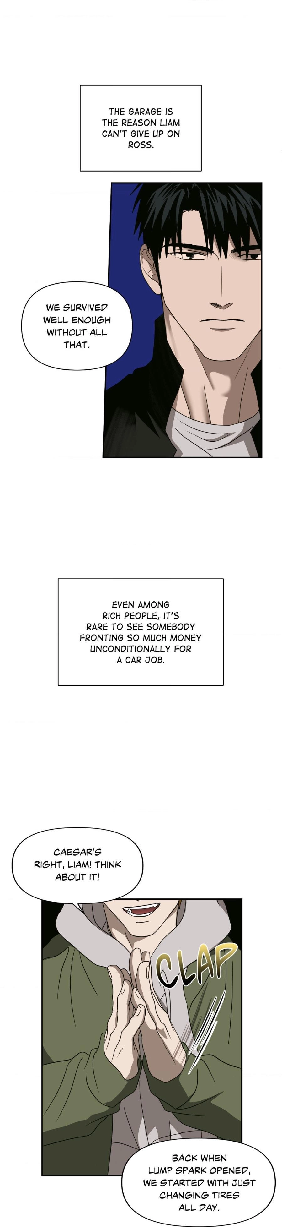 Read Shutline chapter 70.1 image 16 on Lezhin