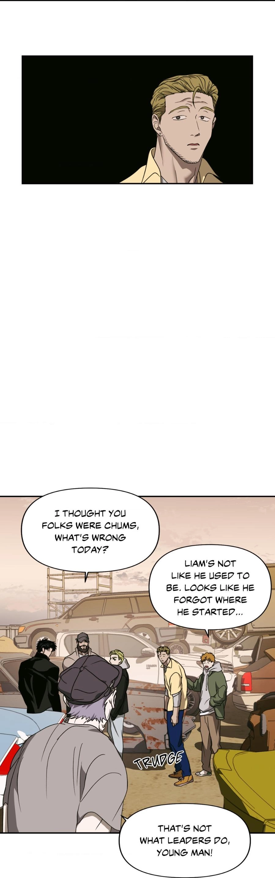 Read Shutline chapter 70.1 image 19 on Lezhin
