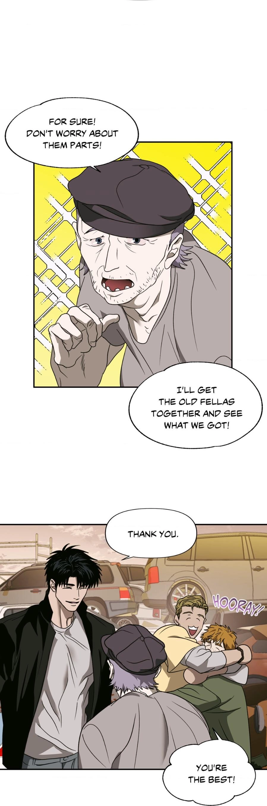 Read Shutline chapter 70.1 image 21 on Lezhin