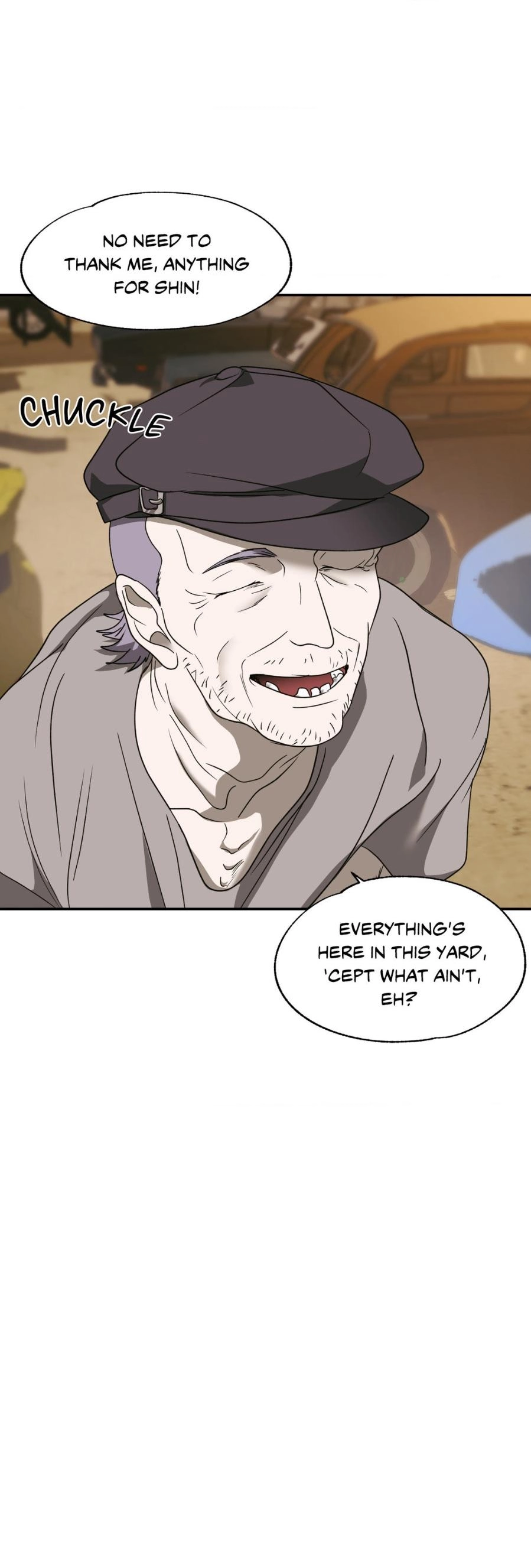 Read Shutline chapter 70.1 image 22 on Lezhin