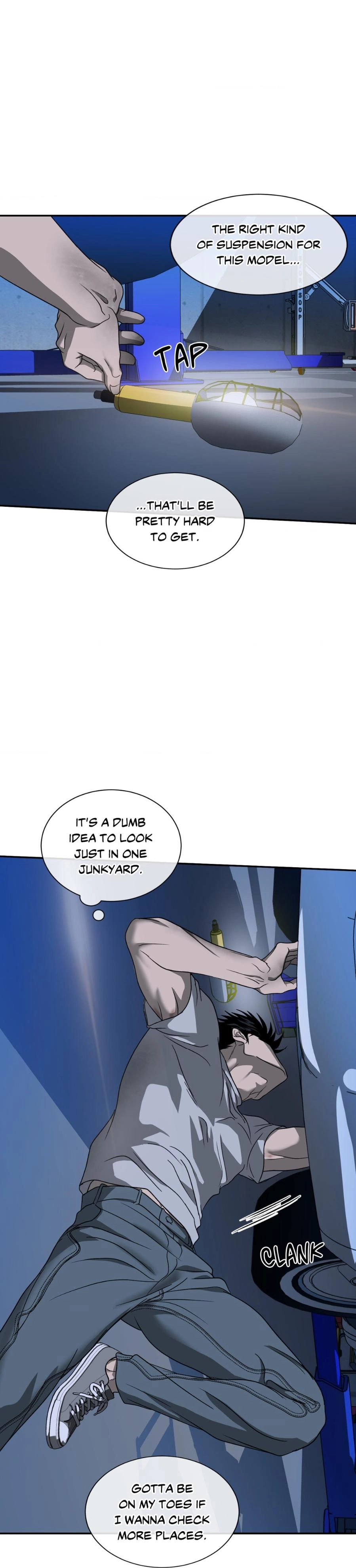 Read Shutline chapter 70.1 image 24 on Lezhin