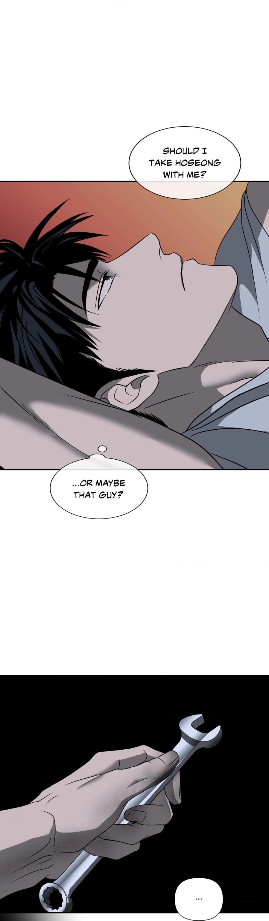Read Shutline chapter 70.1 image 25 on Lezhin
