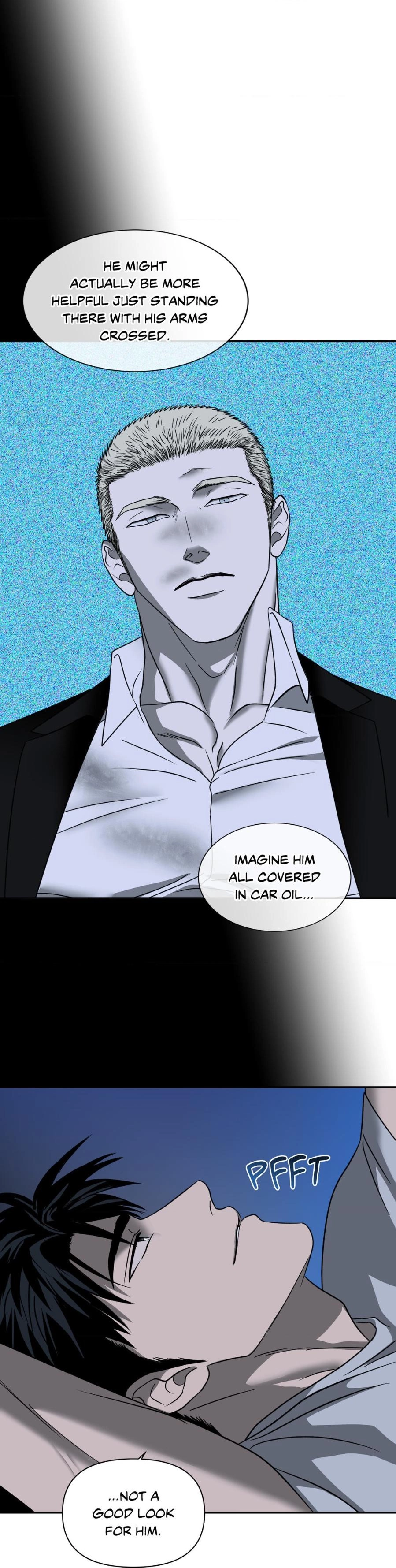 Read Shutline chapter 70.1 image 26 on Lezhin