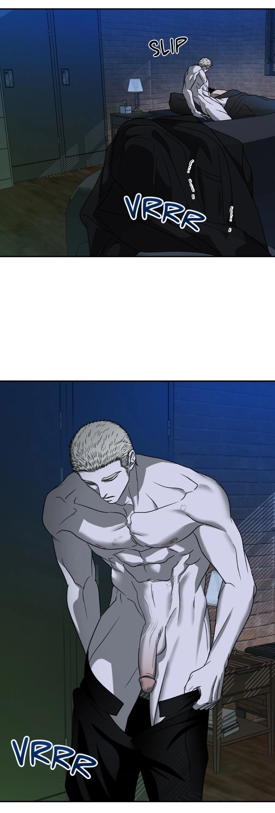 Read Shutline chapter 70.1 image 5 on Lezhin