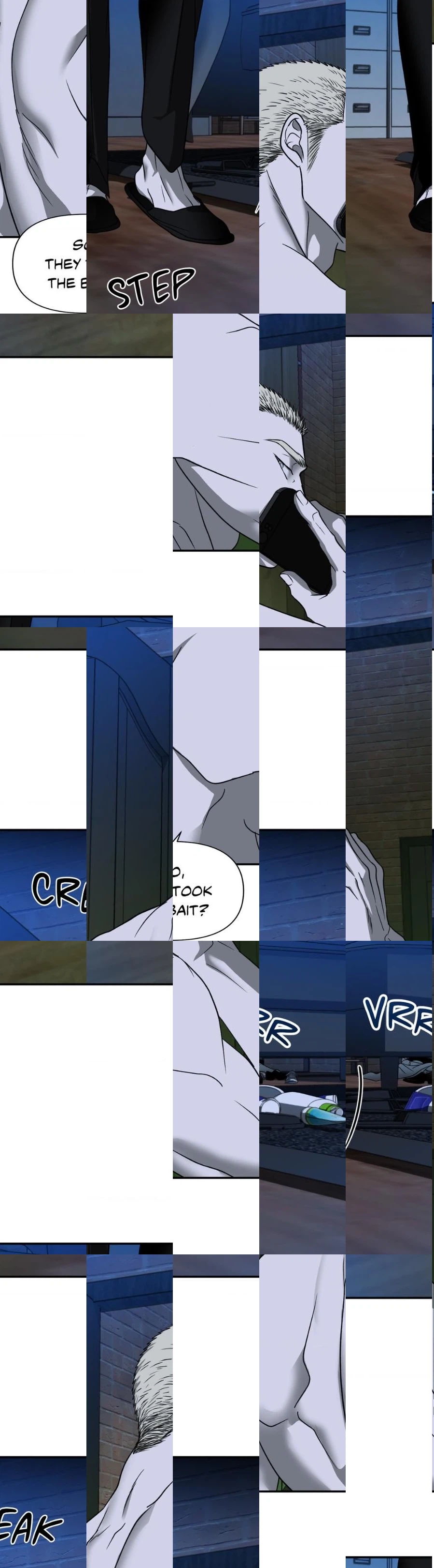 Read Shutline chapter 70.1 image 7 on Lezhin