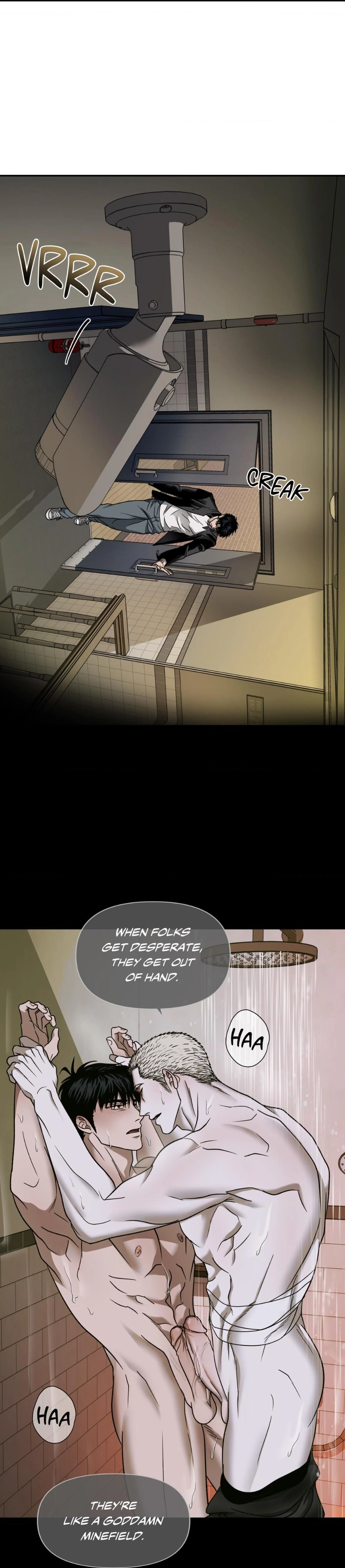 Read Shutline chapter 72.1 image 12 on Lezhin