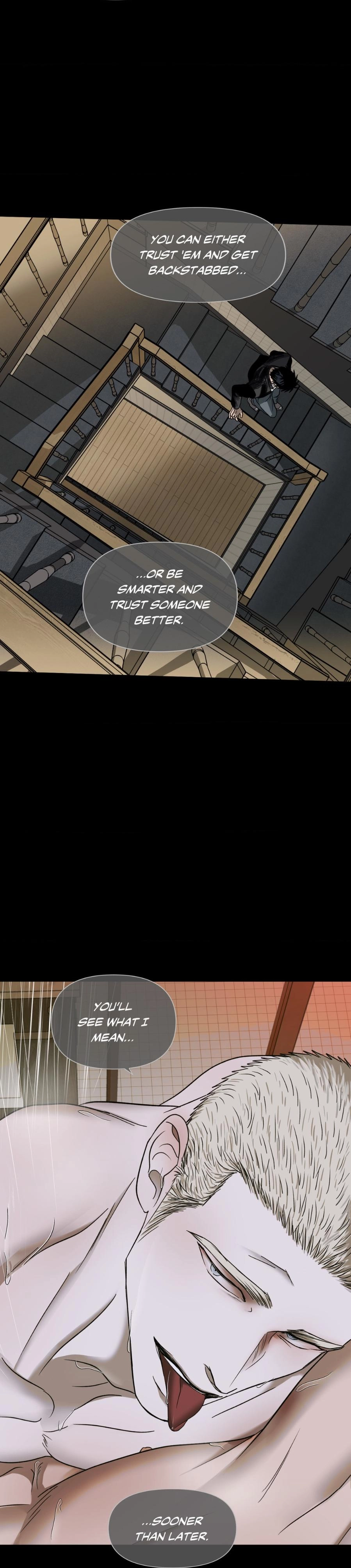 Read Shutline chapter 72.1 image 13 on Lezhin