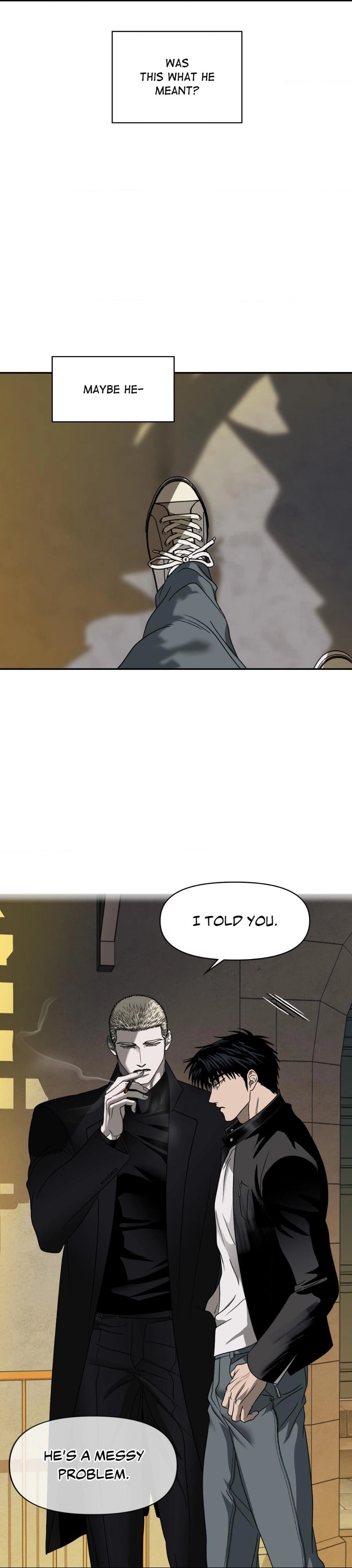 Read Shutline chapter 72.1 image 15 on Lezhin