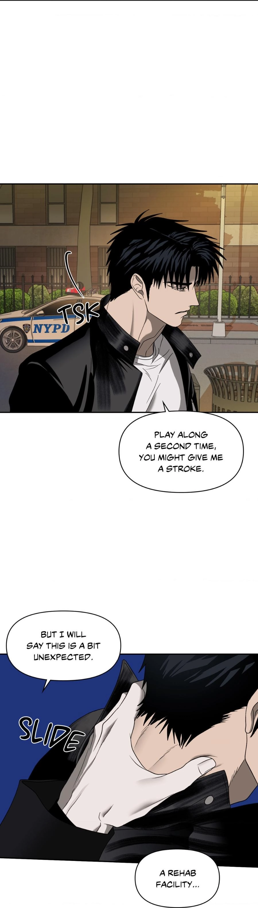 Read Shutline chapter 72.1 image 18 on Lezhin