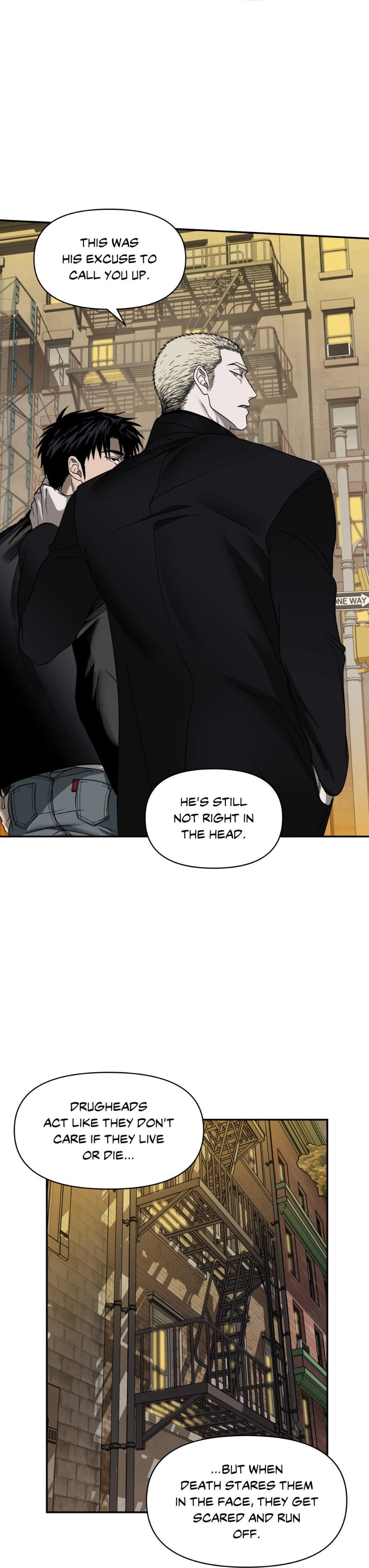 Read Shutline chapter 72.1 image 19 on Lezhin
