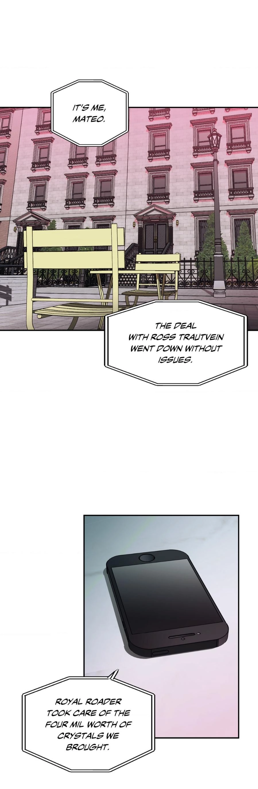 Read Shutline chapter 72.1 image 24 on Lezhin