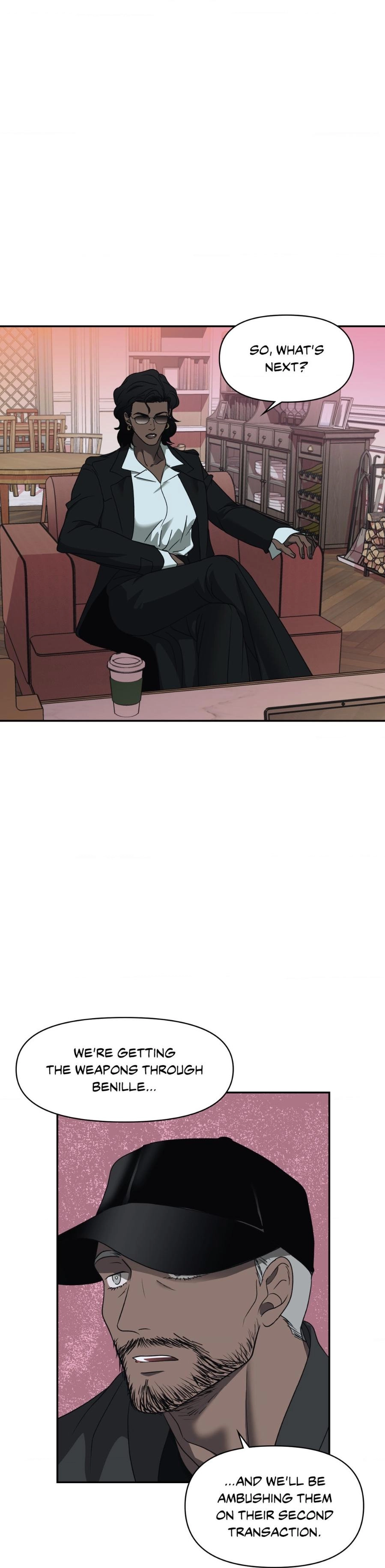 Read Shutline chapter 72.1 image 27 on Lezhin
