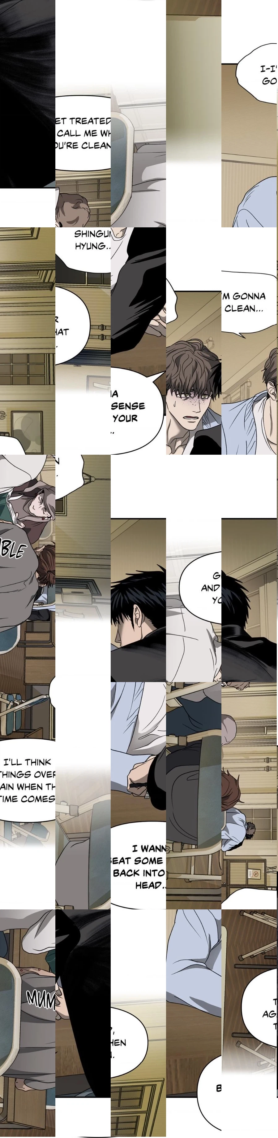 Read Shutline chapter 72.1 image 3 on Lezhin