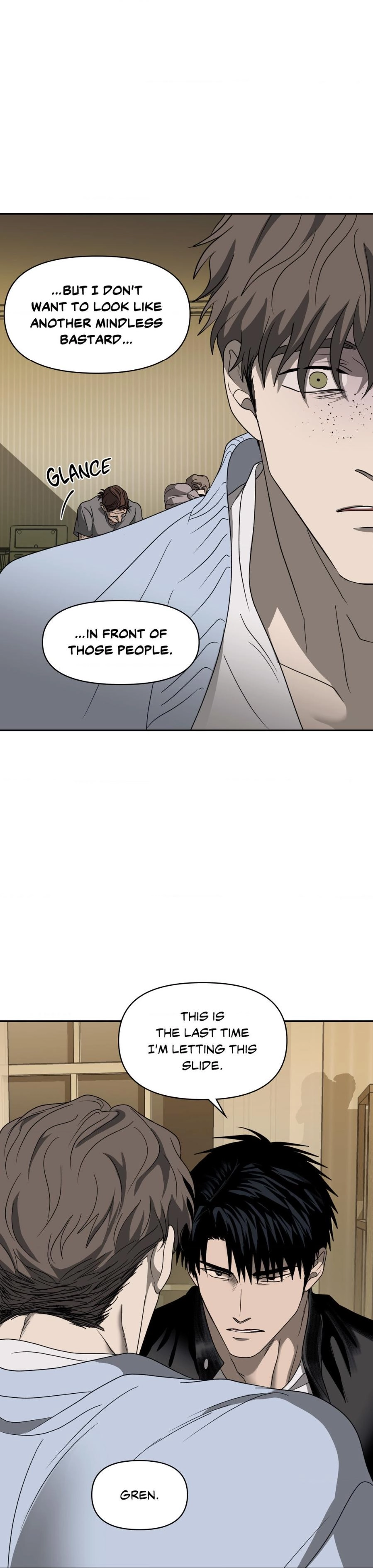 Read Shutline chapter 72.1 image 4 on Lezhin