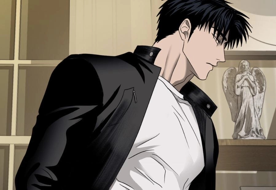 Read Shutline chapter 72.1 image 9 on Lezhin